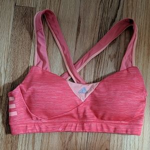 Adidas supernova sports bra